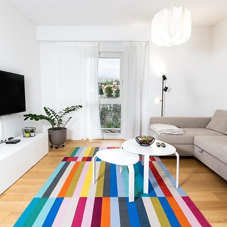 Apartment Pia Rijeka Buitenkant foto