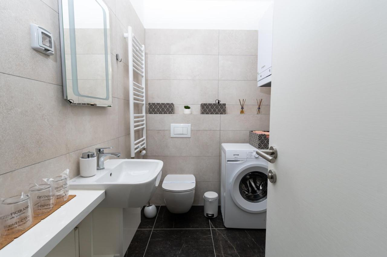 Apartment Pia Rijeka Buitenkant foto