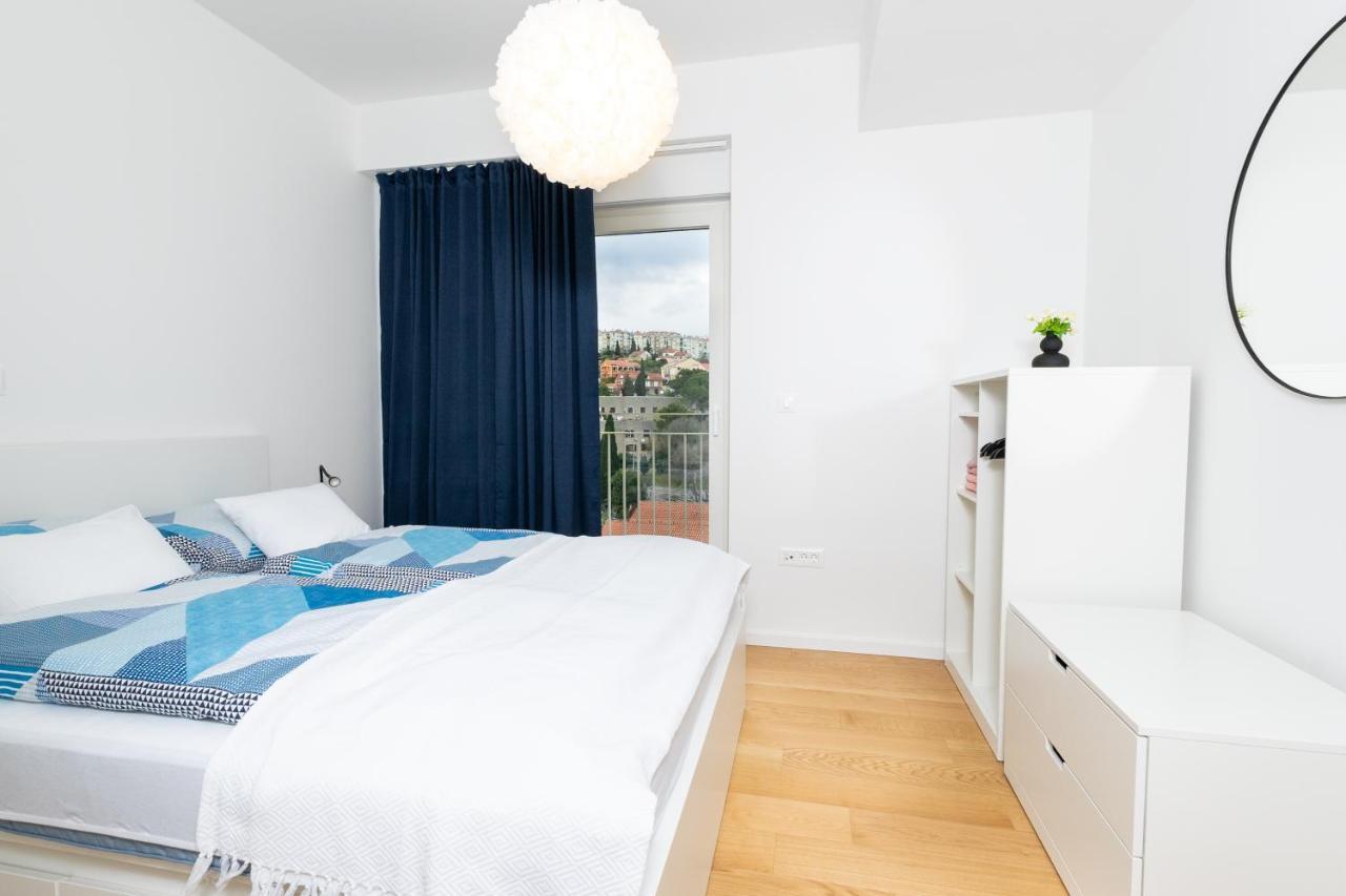 Apartment Pia Rijeka Buitenkant foto