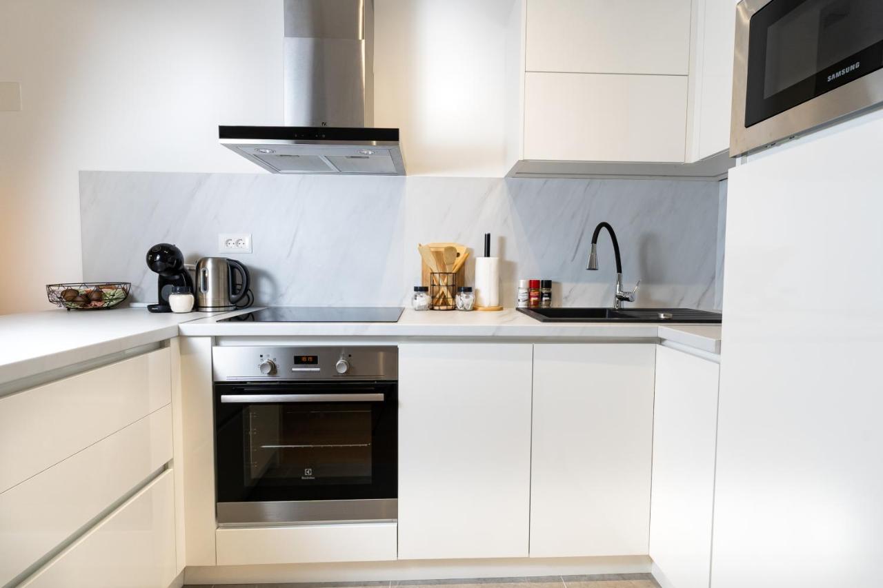 Apartment Pia Rijeka Buitenkant foto