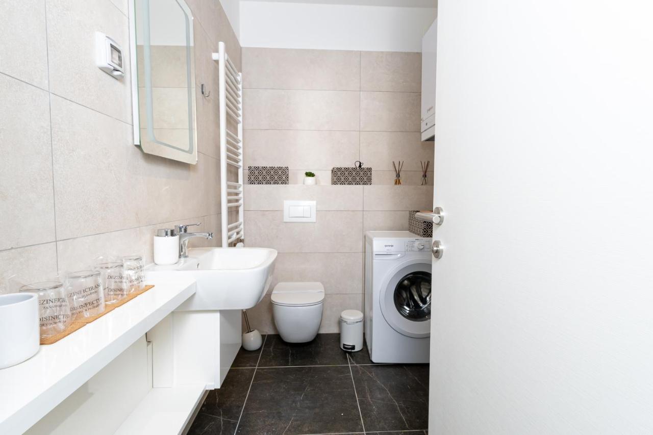 Apartment Pia Rijeka Buitenkant foto