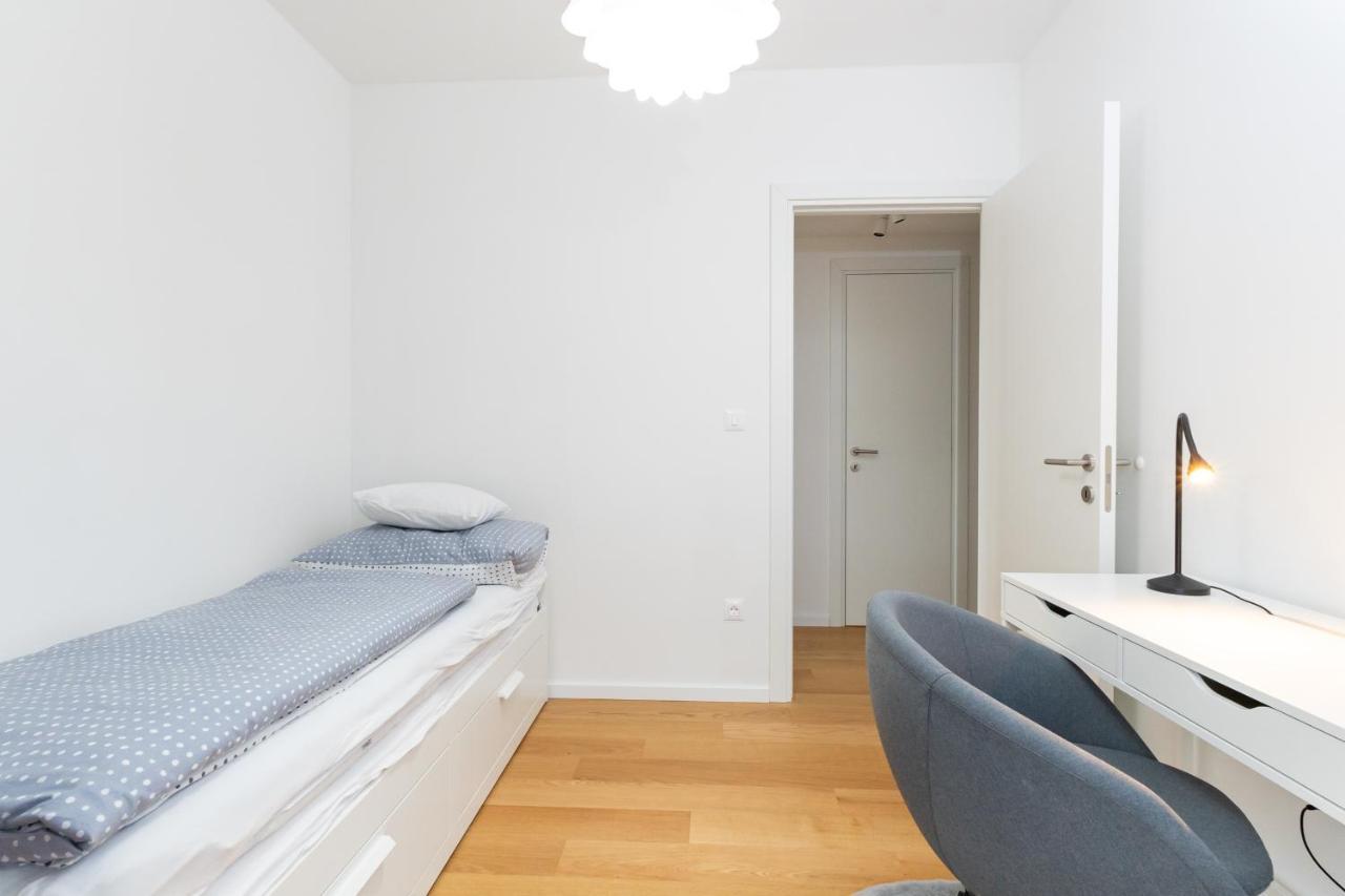 Apartment Pia Rijeka Buitenkant foto
