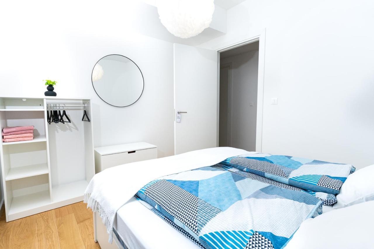 Apartment Pia Rijeka Buitenkant foto