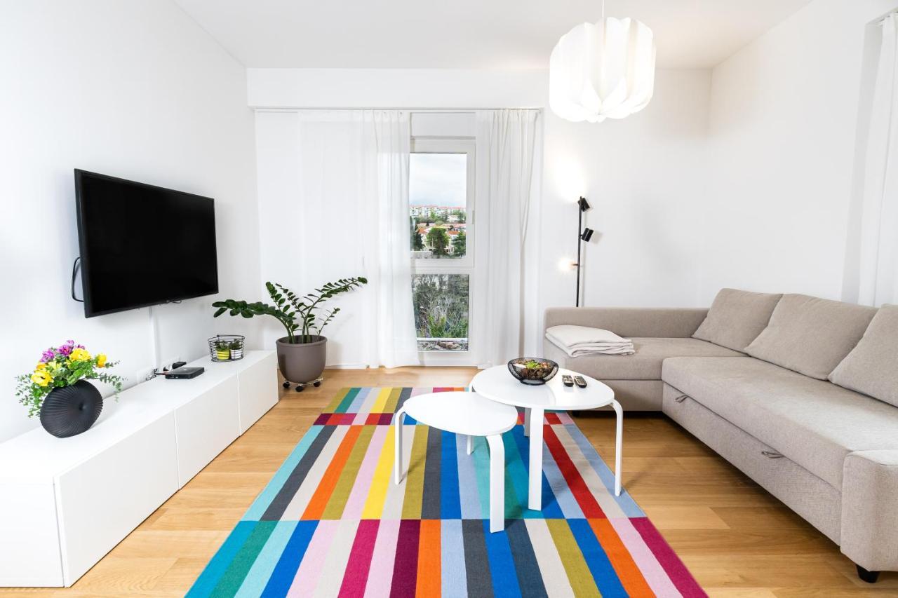 Apartment Pia Rijeka Buitenkant foto