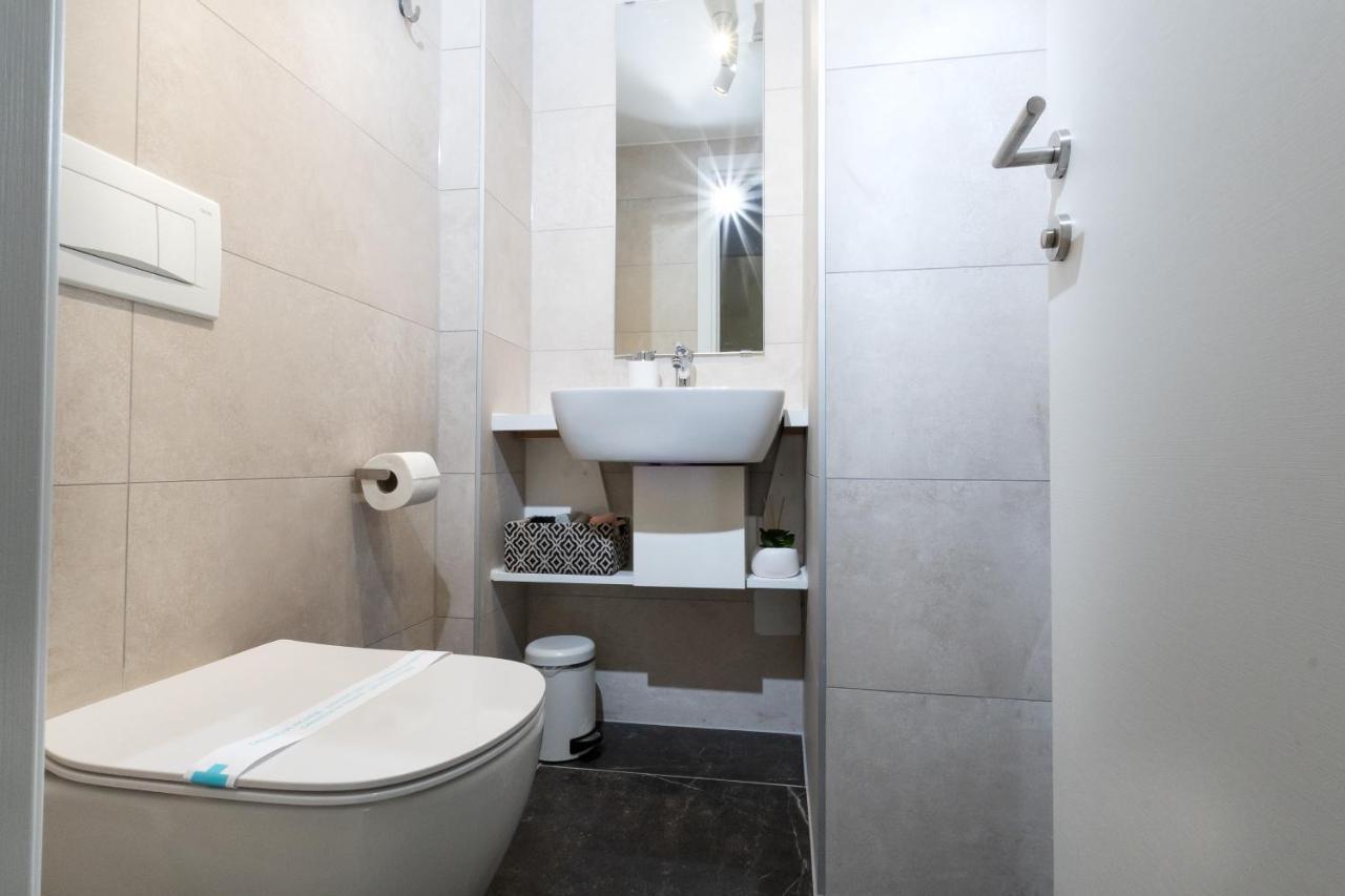 Apartment Pia Rijeka Buitenkant foto