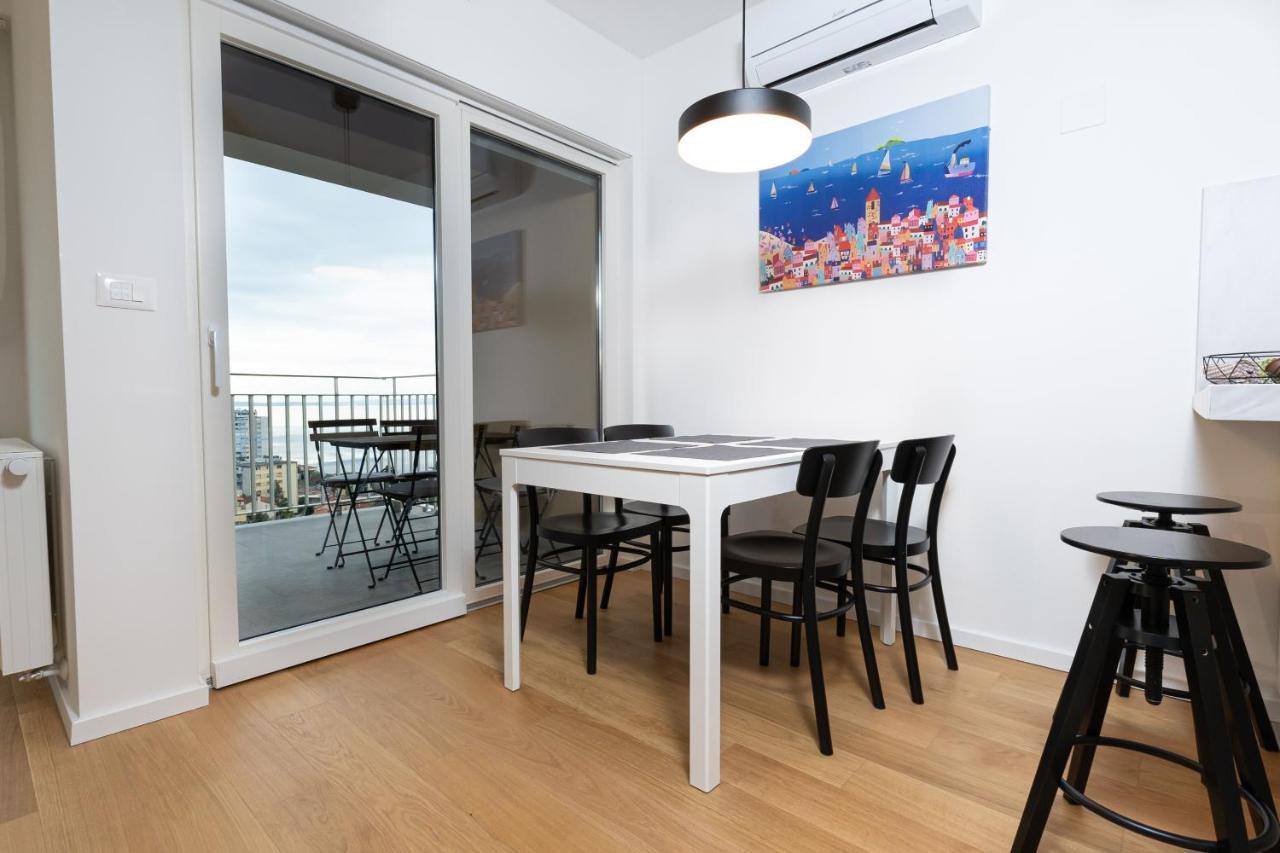 Apartment Pia Rijeka Buitenkant foto