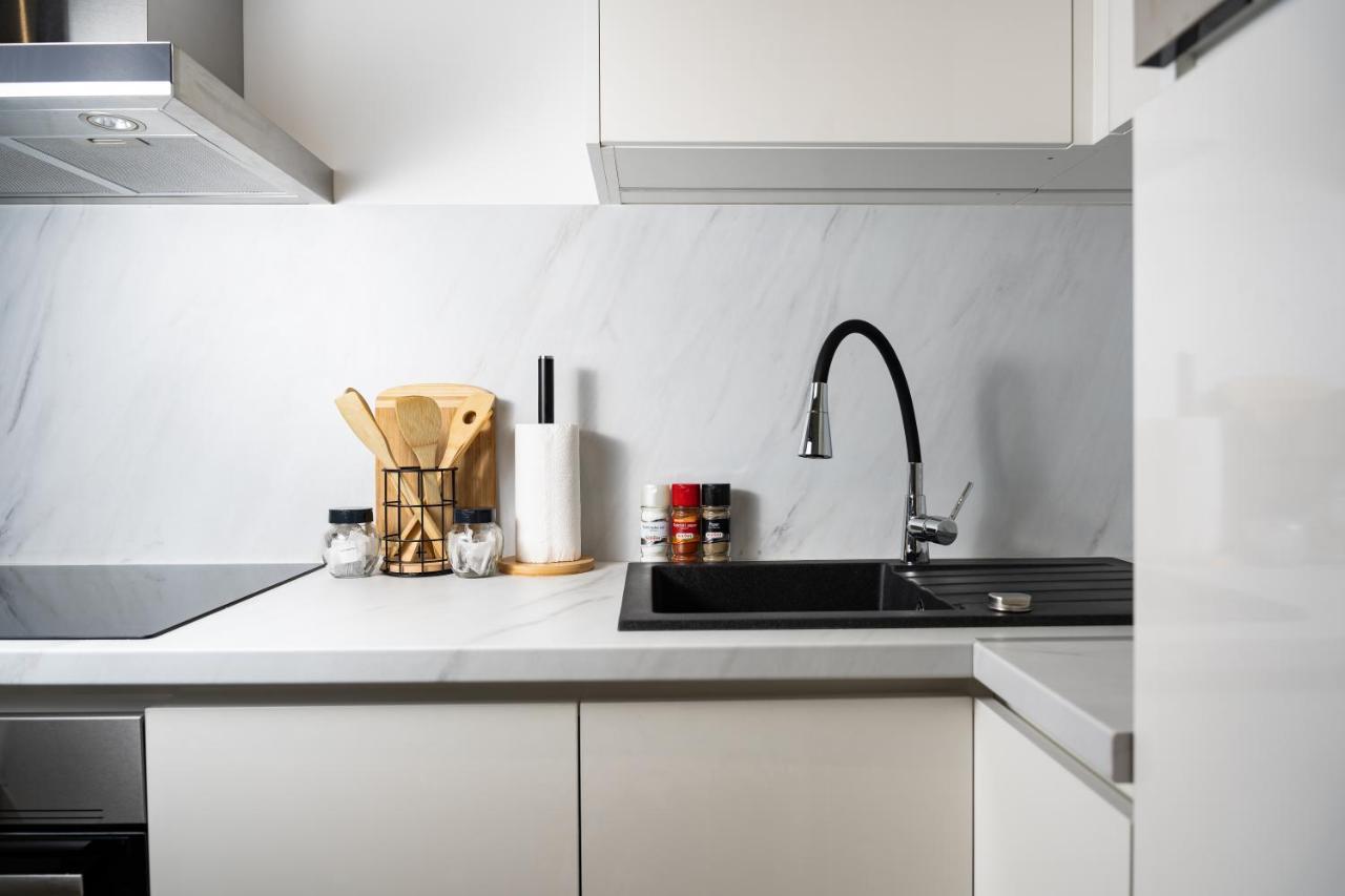 Apartment Pia Rijeka Buitenkant foto