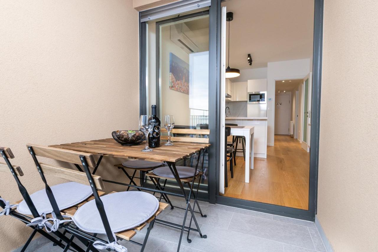Apartment Pia Rijeka Buitenkant foto