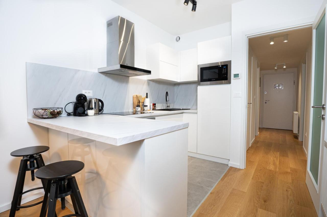 Apartment Pia Rijeka Buitenkant foto