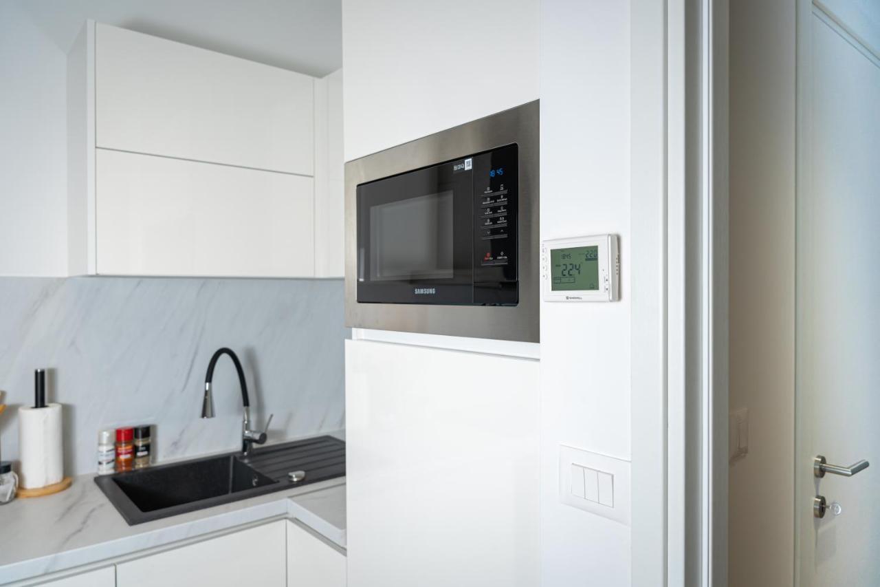 Apartment Pia Rijeka Buitenkant foto